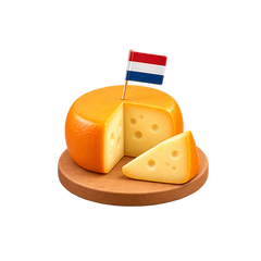 Nederlandse kaas