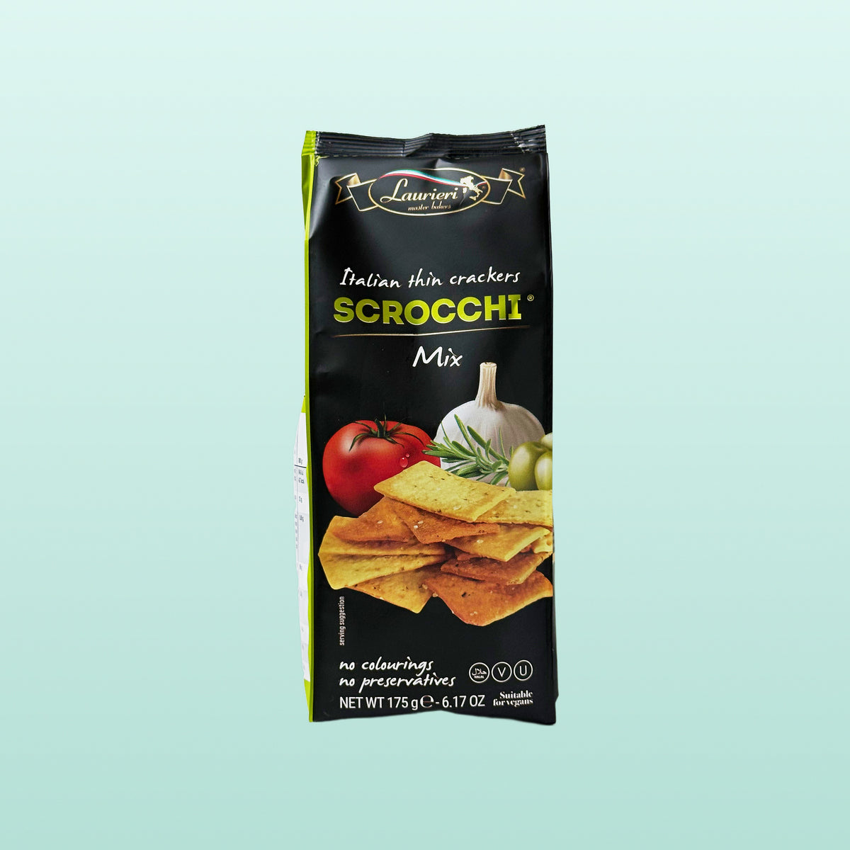 Laurieri Scrocchi Mix
