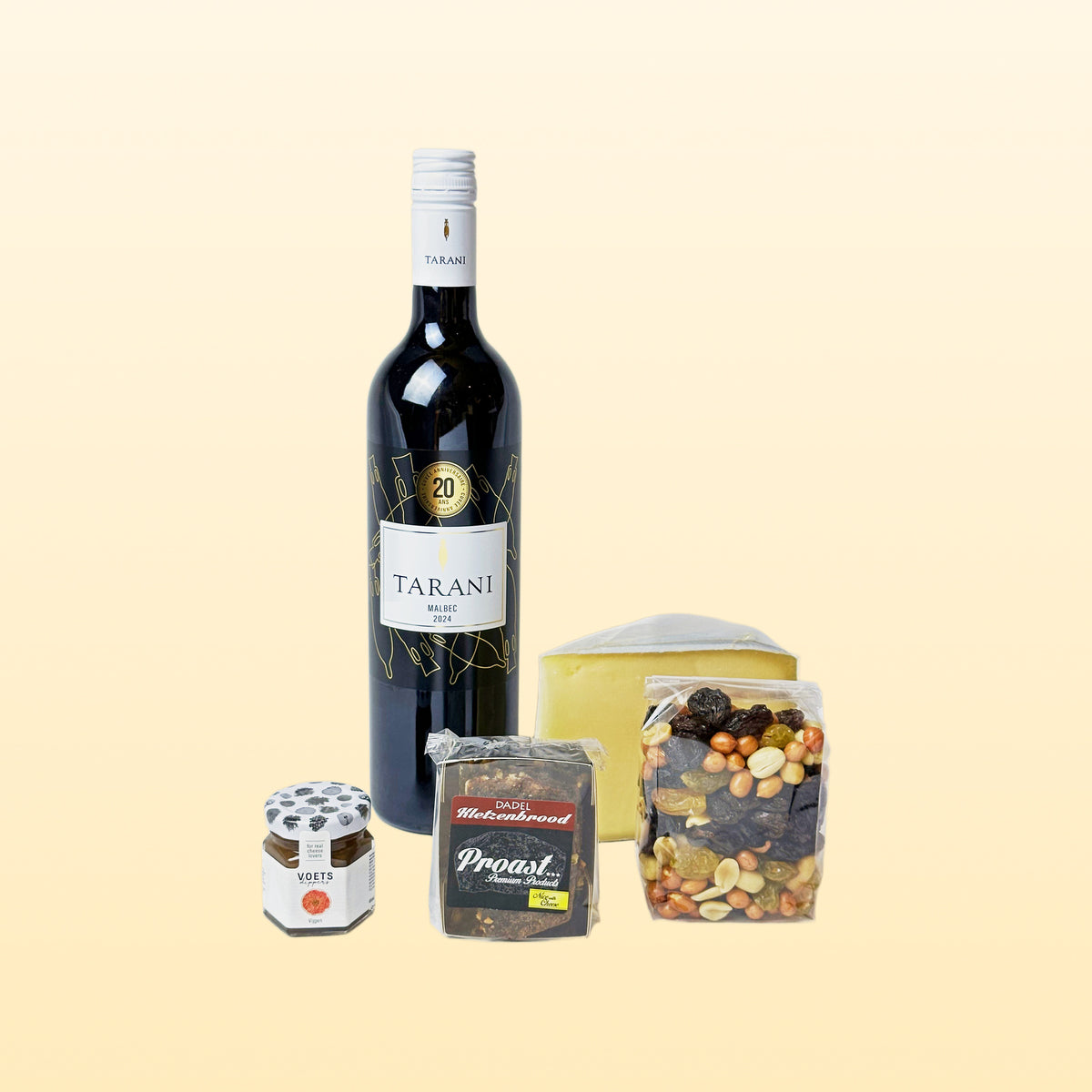 Cadeaupakket Alexanderhoeve - Lief Gebaar