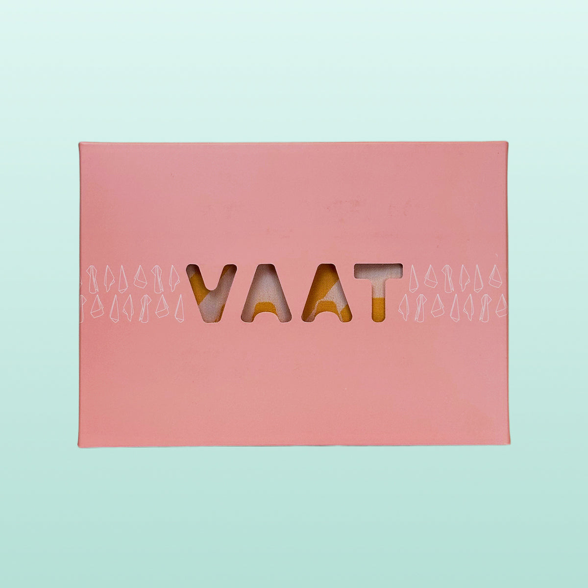 Vaat theedoek en handdoek set Oranje