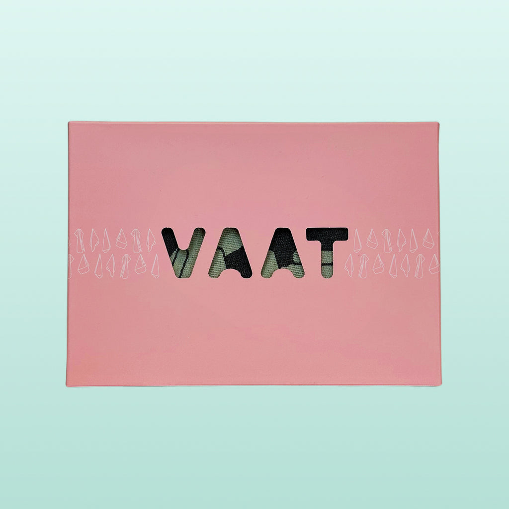 Vaat theedoek en handdoek set Zwart
