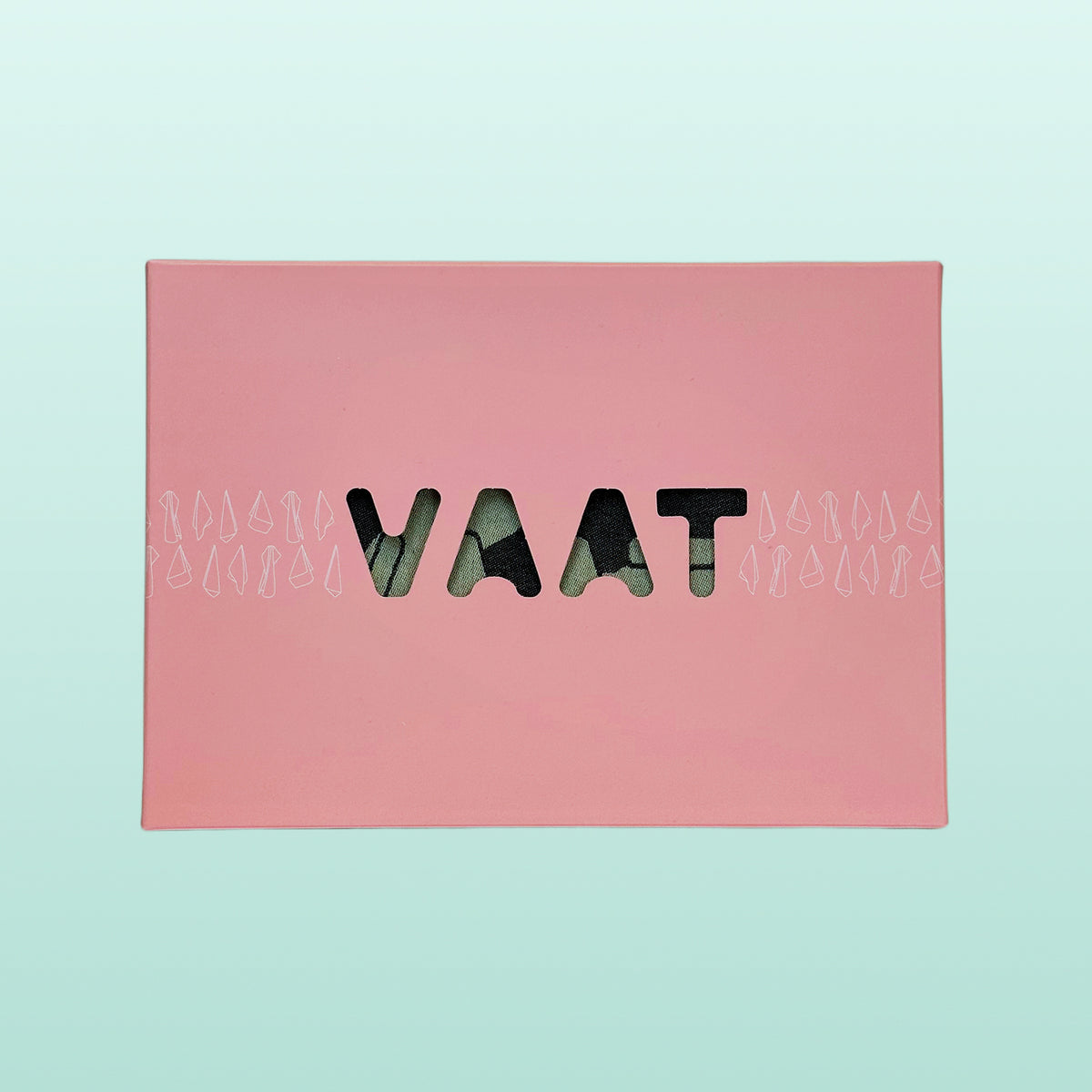 Vaat theedoek en handdoek set Zwart