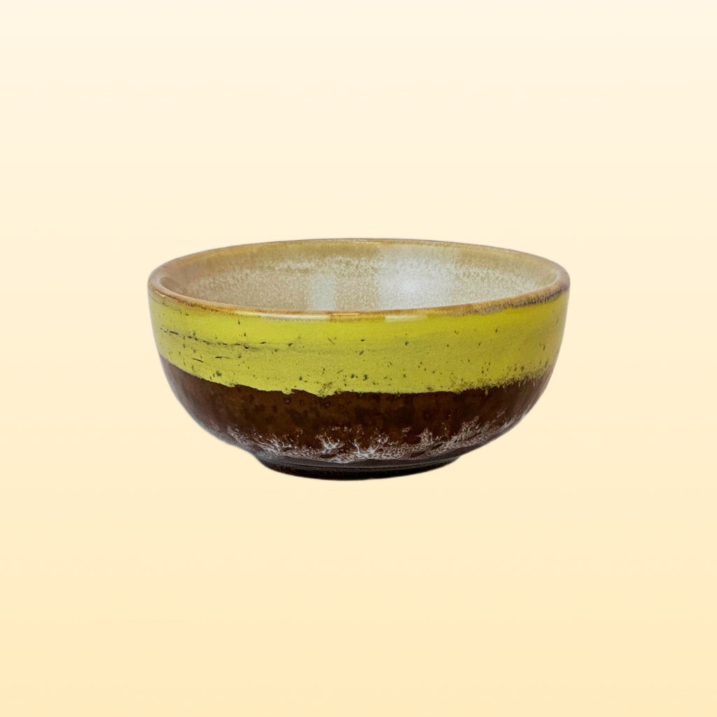 HKliving 70s ceramics xs schaaltjes Modernist (set van 4)