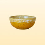 HKliving 70s ceramics xs schaaltjes Marine (set van 4)