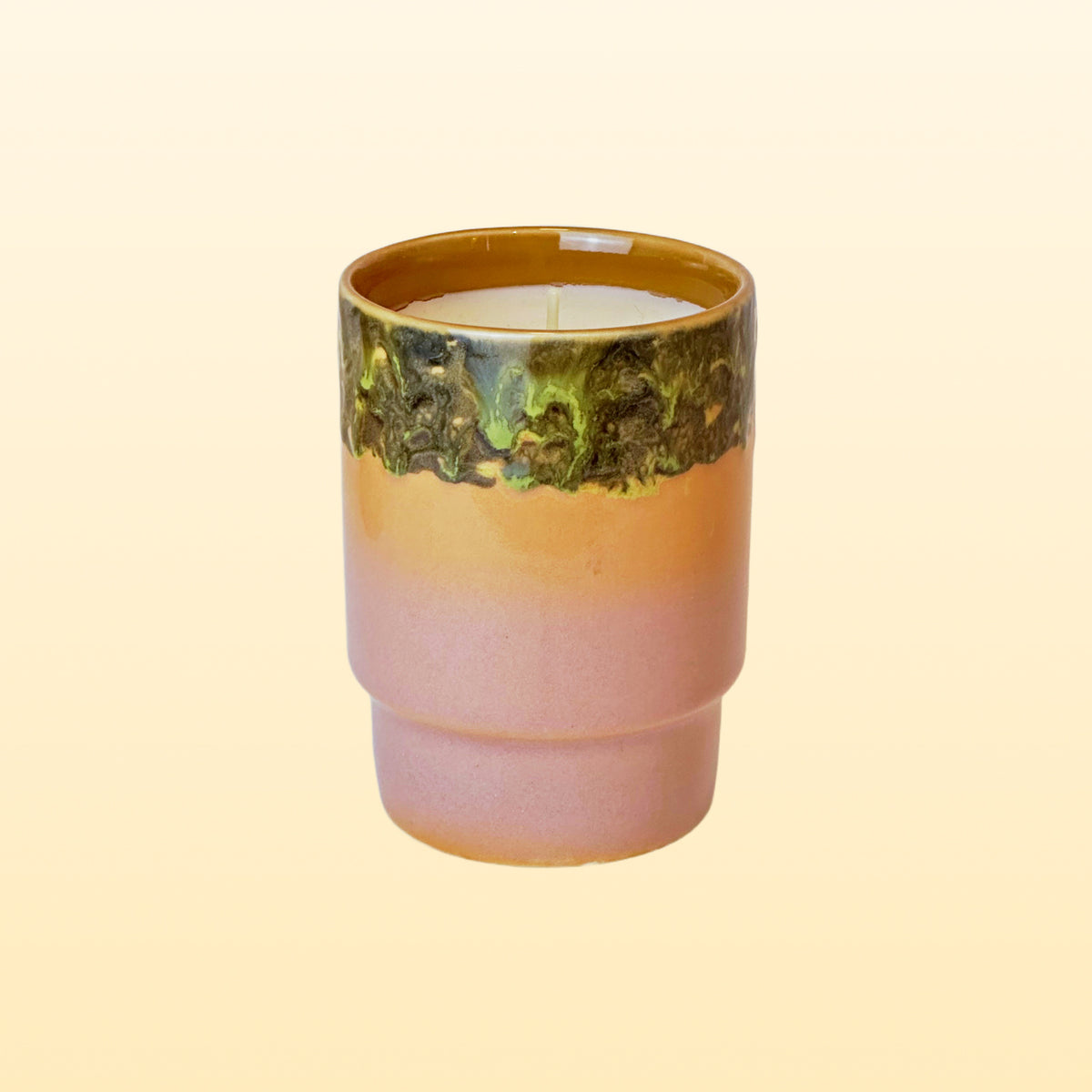 HKliving 70s ceramics geurkaars Miami