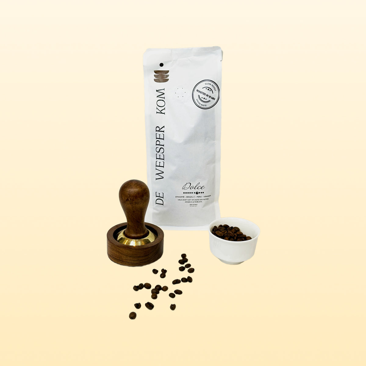 Koffiebonen Dolce