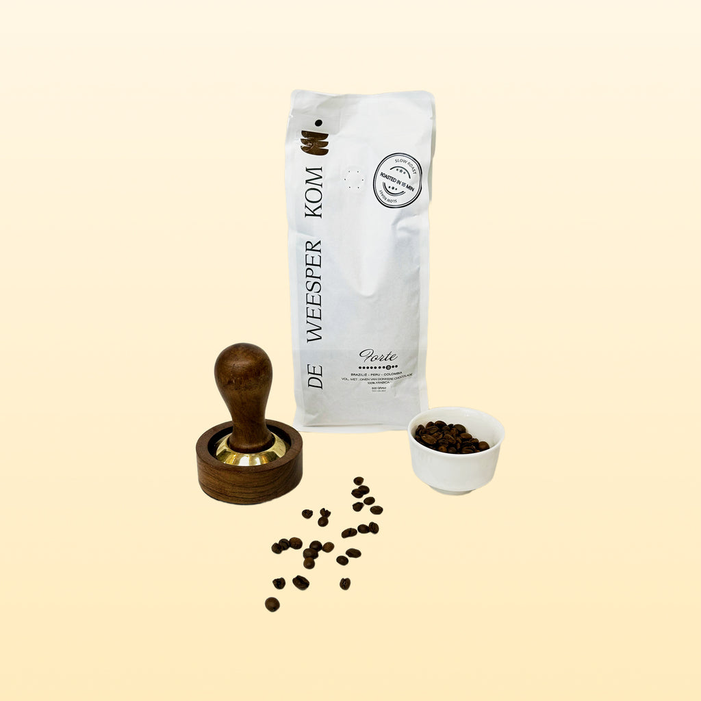 Koffiebonen Forte