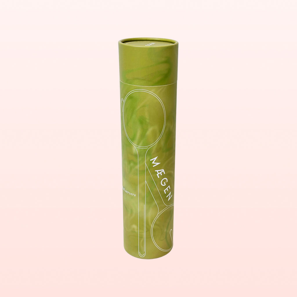 Maegen slacouvert Olive
