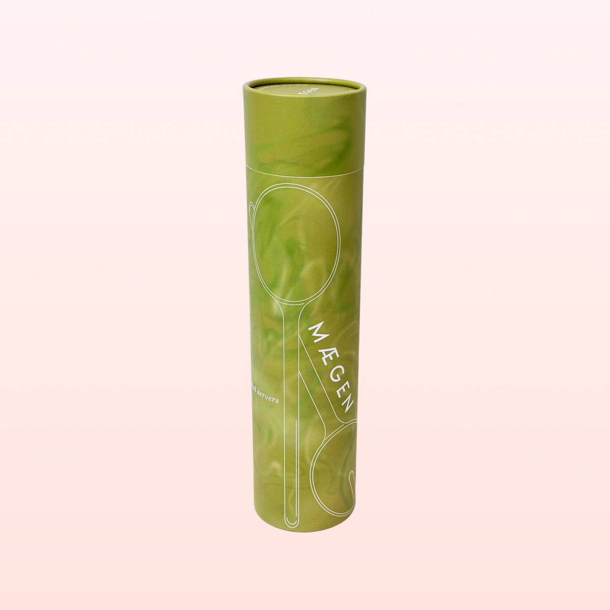 Maegen slacouvert Olive