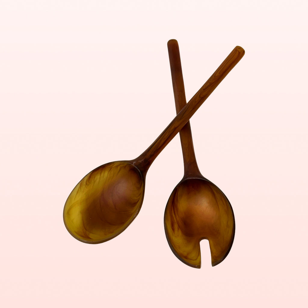 Maegen slacouvert Amber