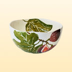 Saladeschaal vijg
