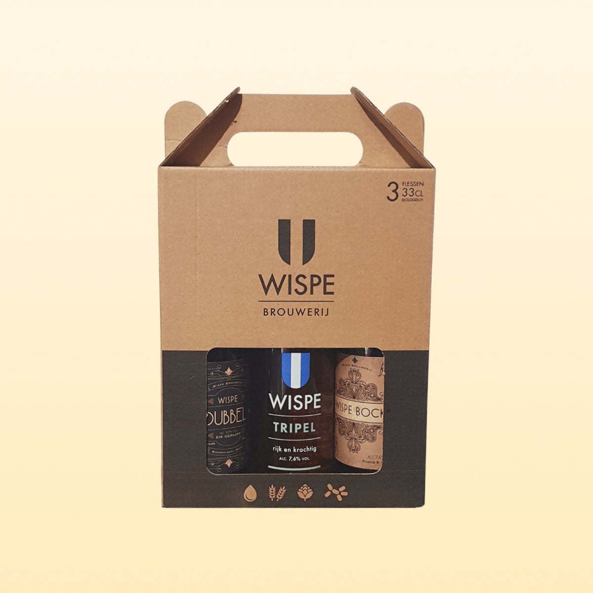 Wispe Winterpakket