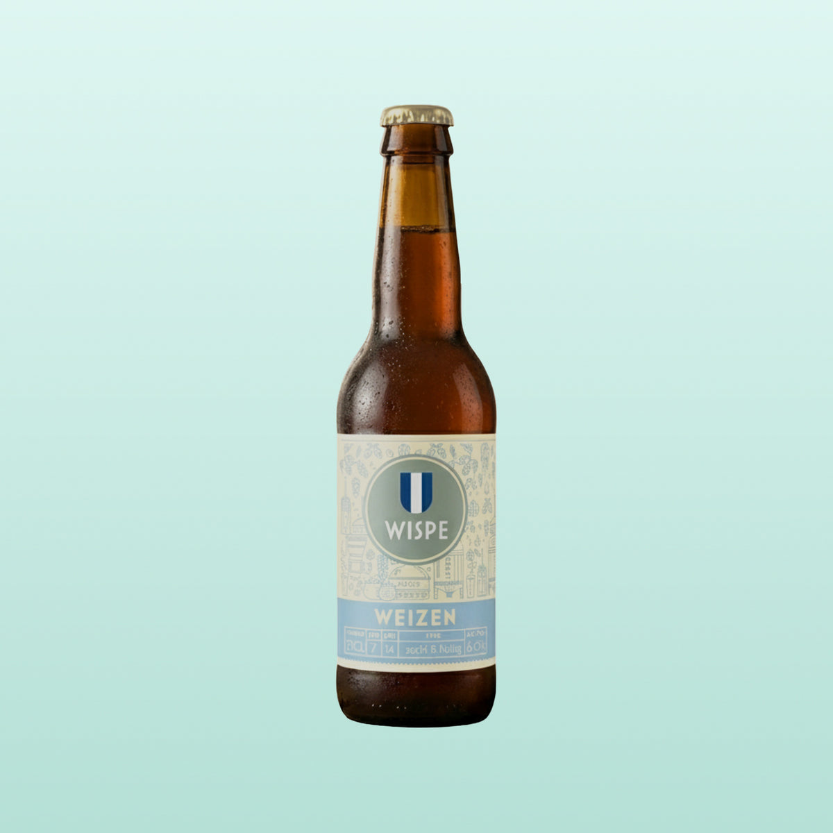 Wispe Weizen